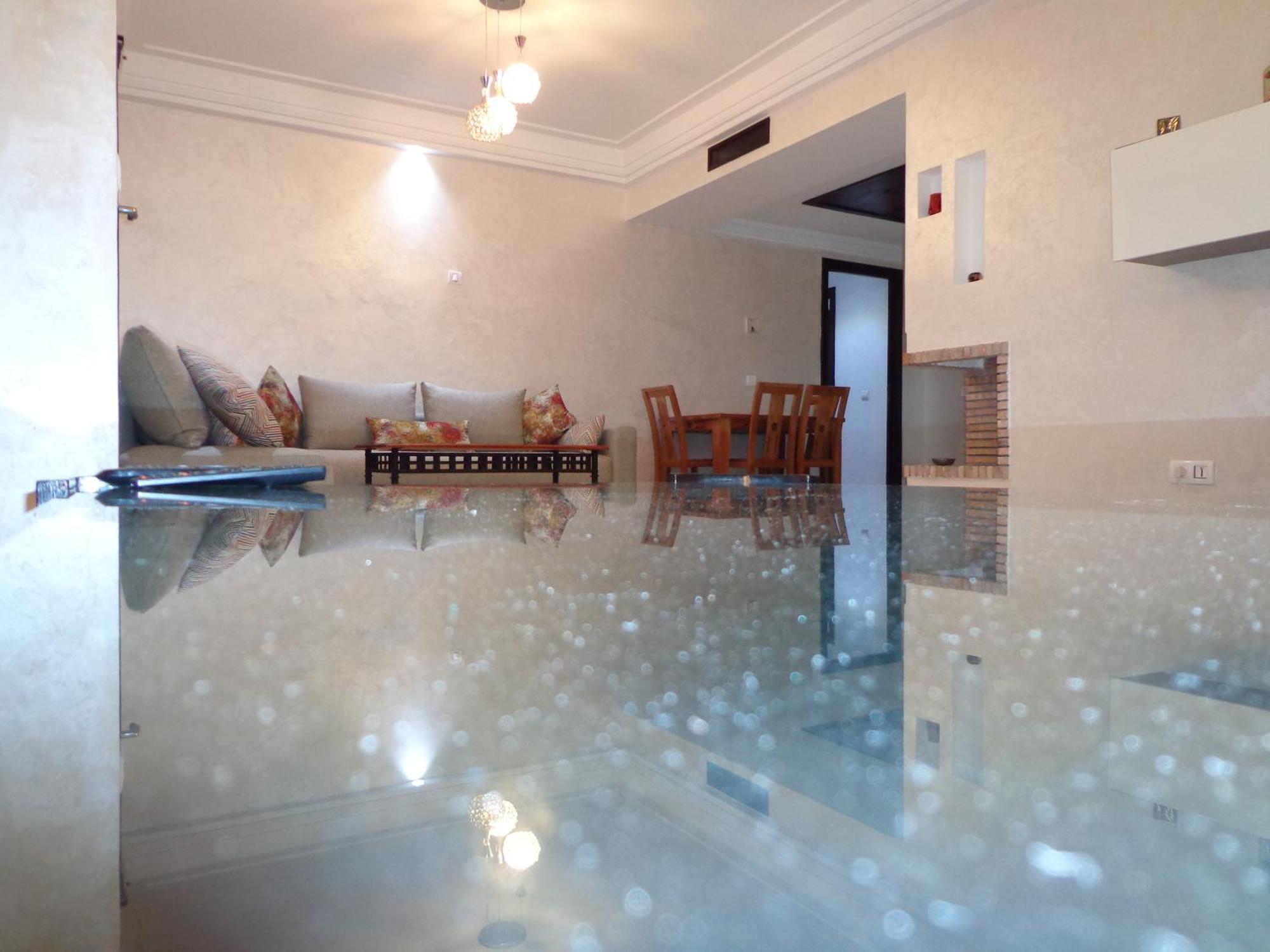 Luxor Guest House Casablanca Kültér fotó